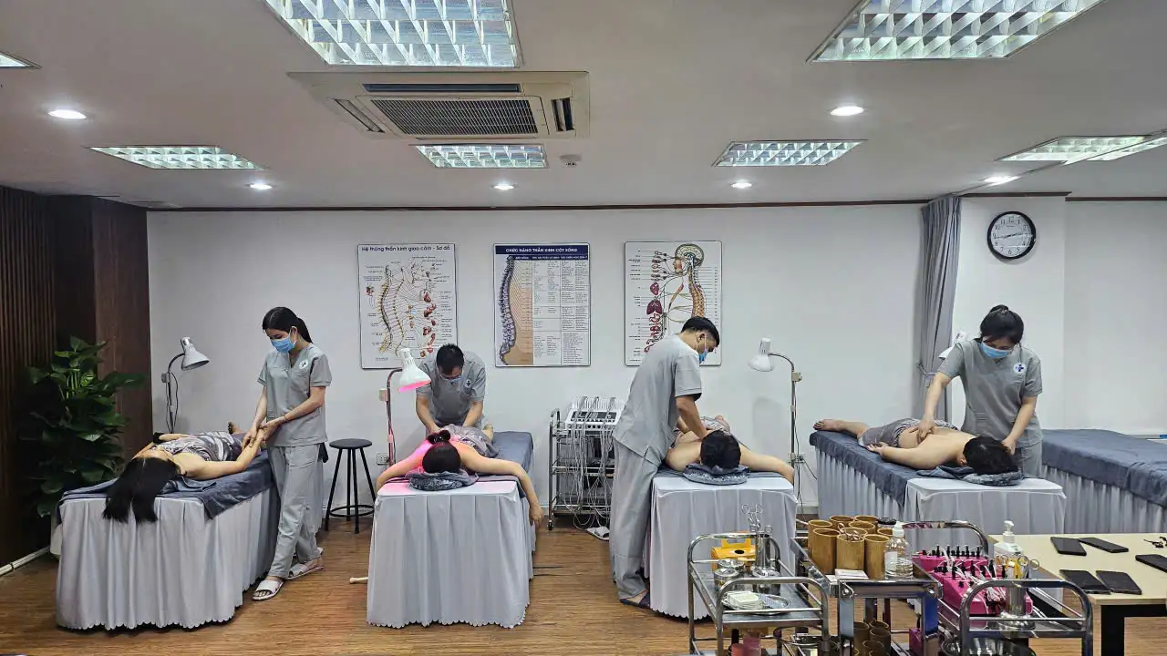 Vật lý trị liệu